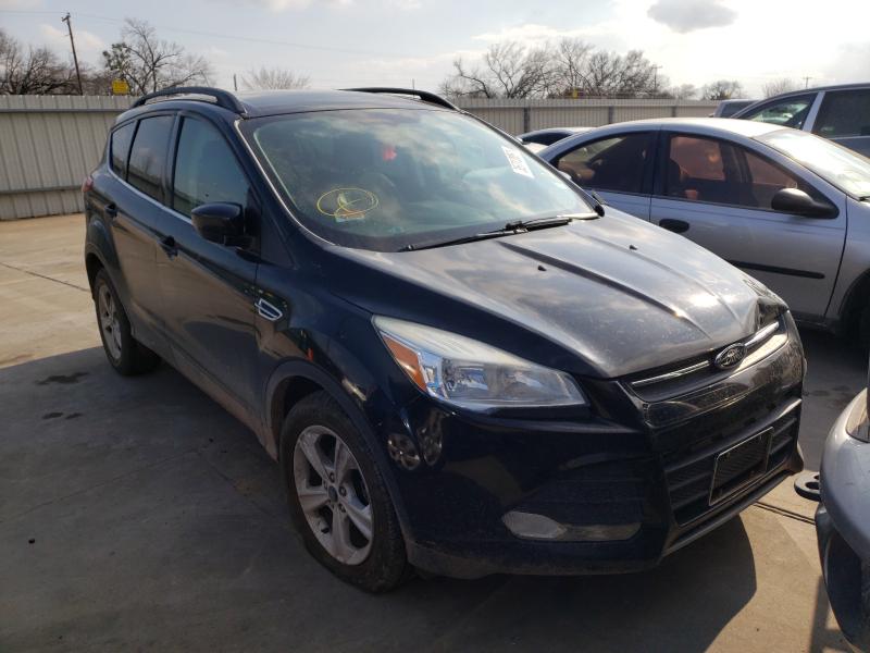 FORD ESCAPE SE 2014 1fmcu0gx7euc58841