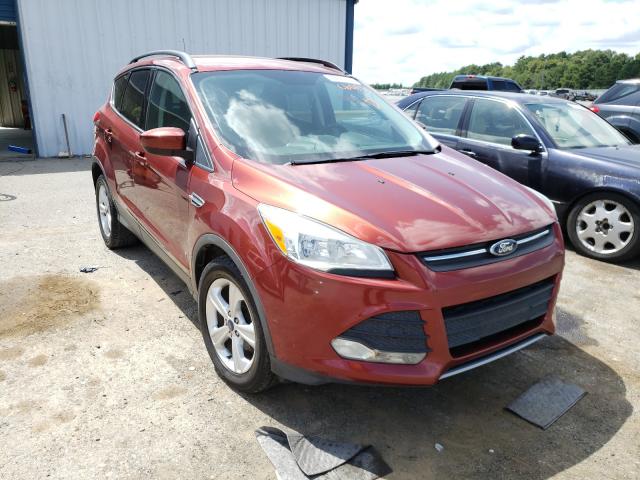 FORD ESCAPE SE 2014 1fmcu0gx7euc60833