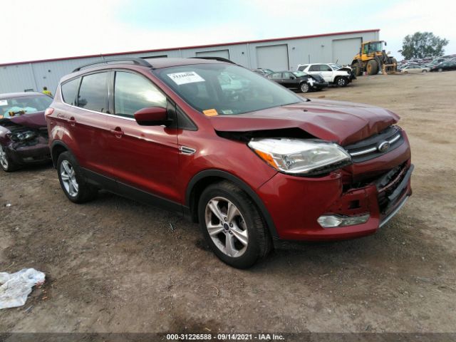 FORD ESCAPE 2014 1fmcu0gx7euc67961