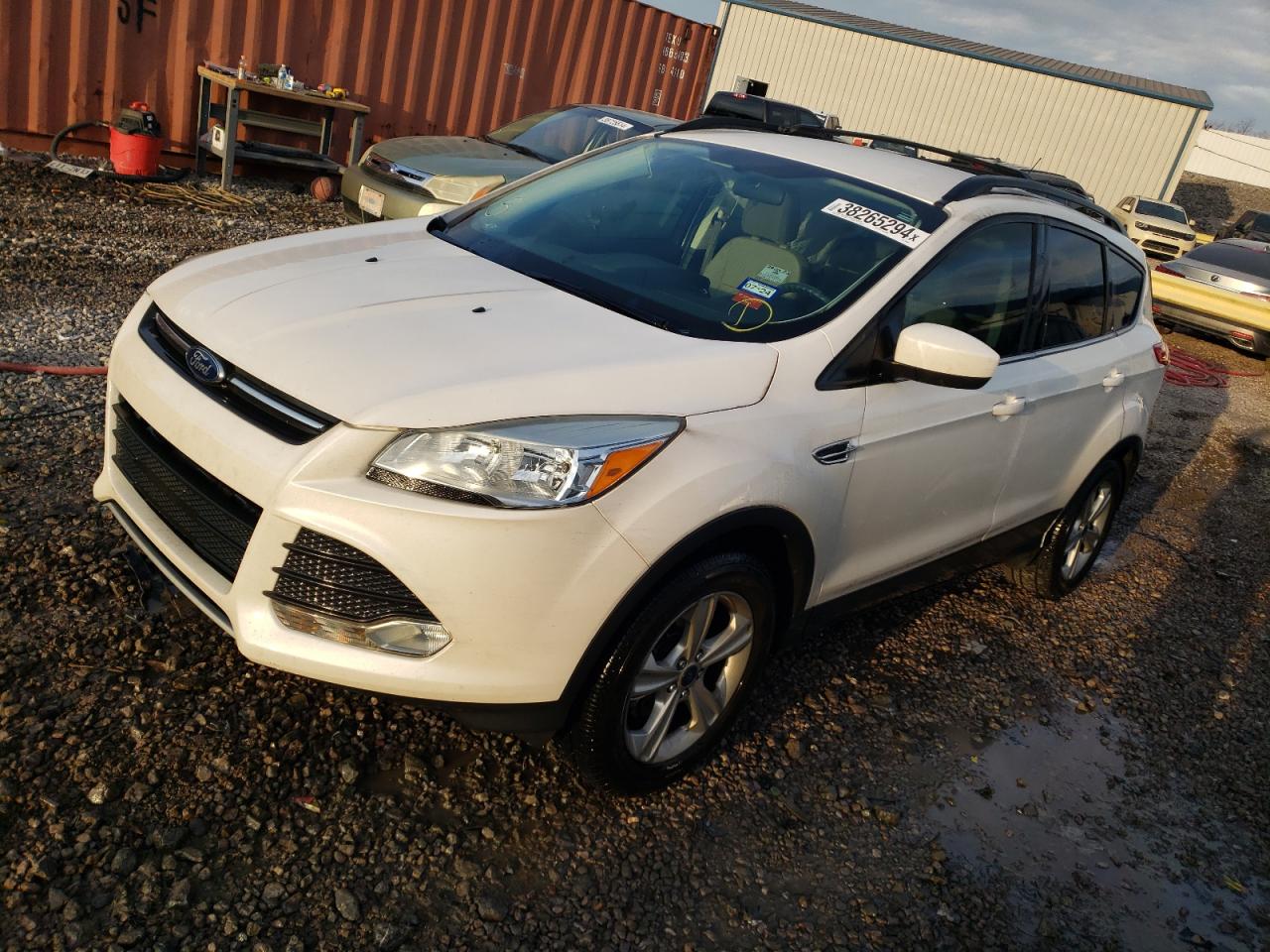 FORD ESCAPE 2014 1fmcu0gx7eud00845