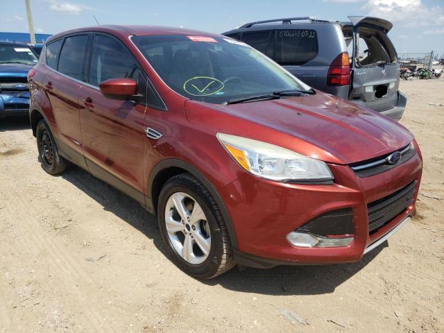 FORD ESCAPE SE 2014 1fmcu0gx7eud08556