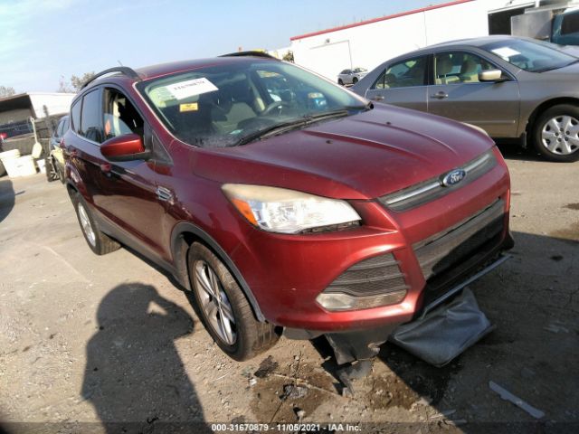 FORD ESCAPE 2014 1fmcu0gx7eud09254