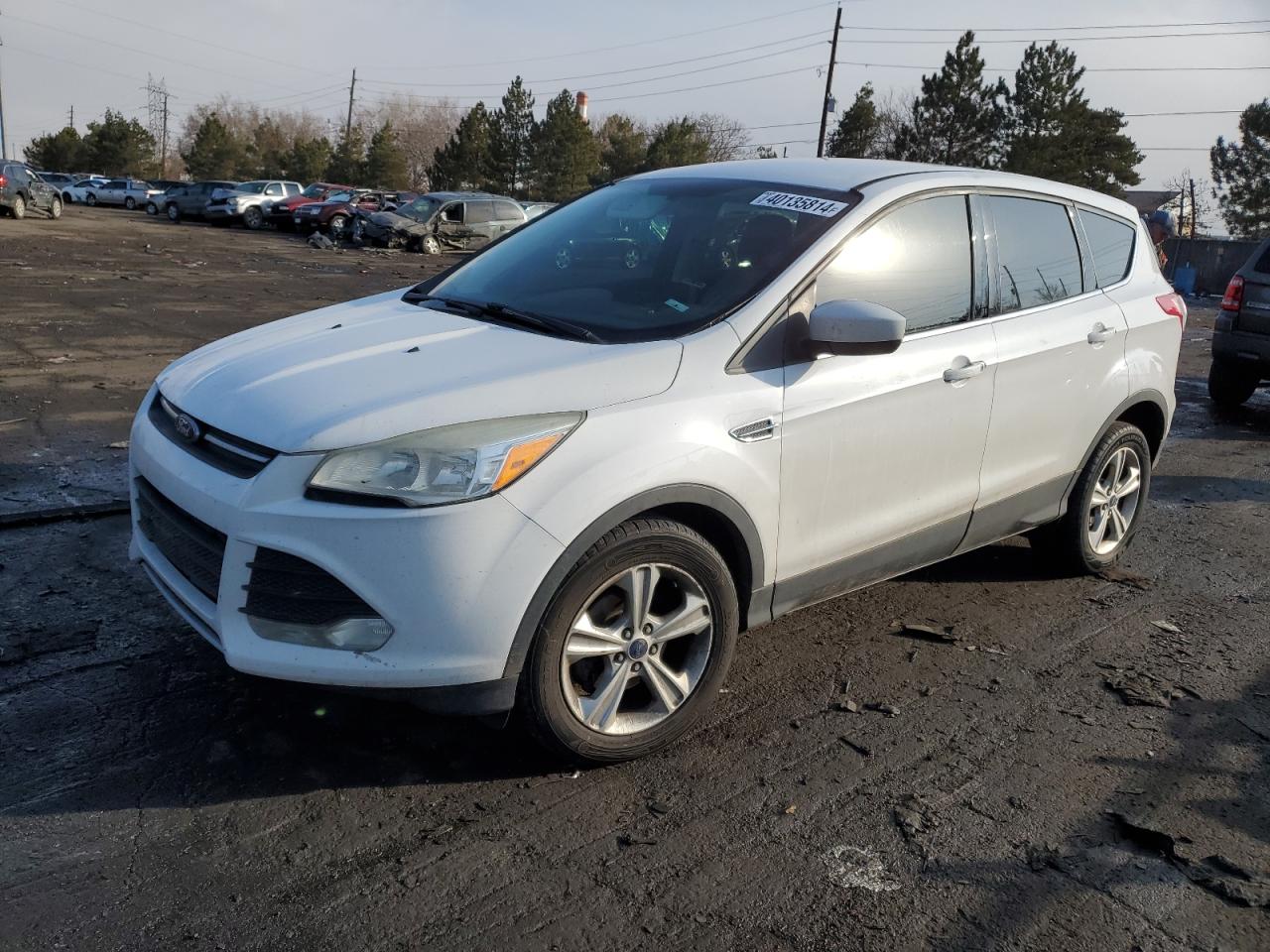 FORD ESCAPE 2014 1fmcu0gx7eud18651