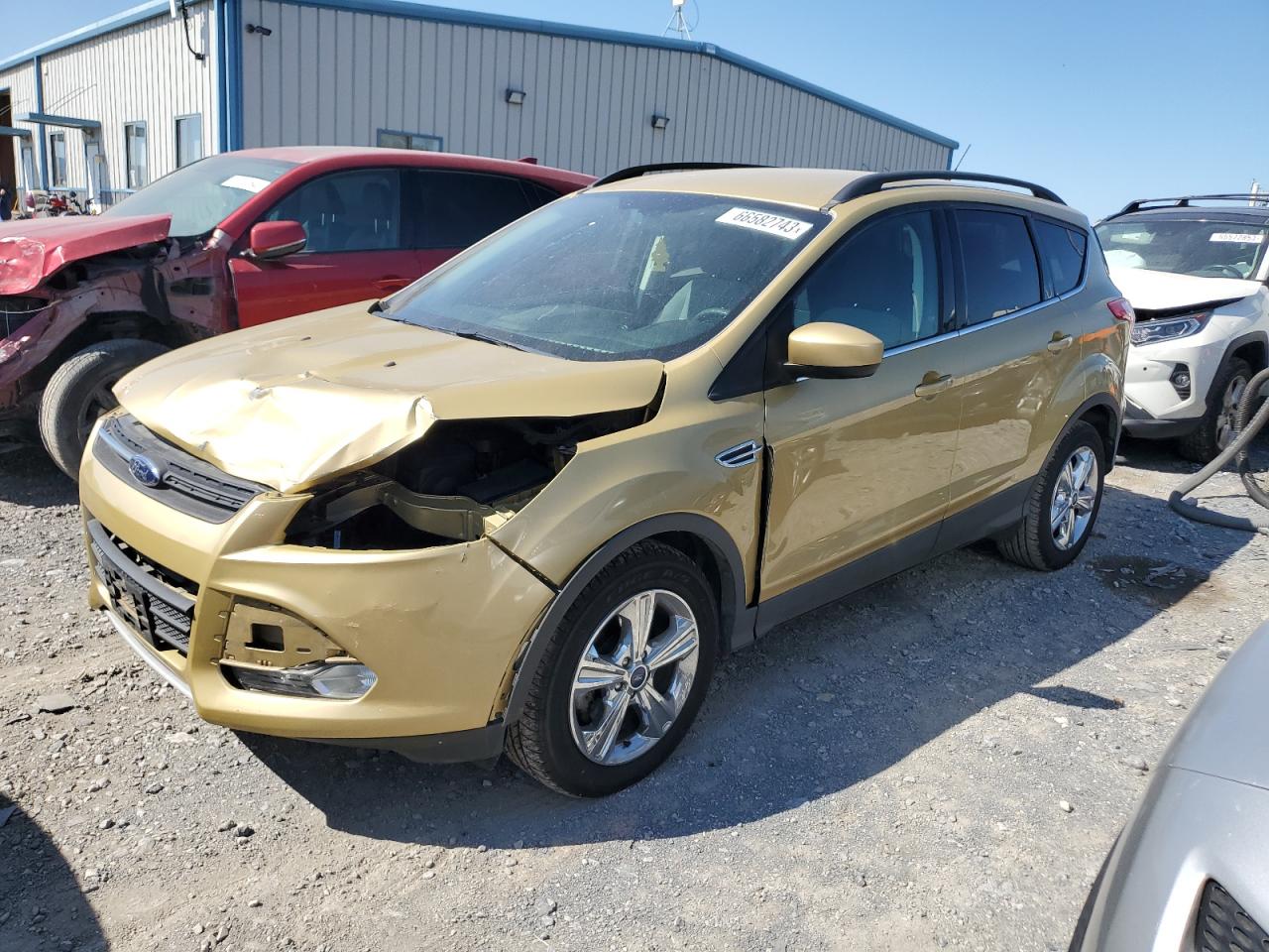 FORD ESCAPE 2014 1fmcu0gx7eud29150