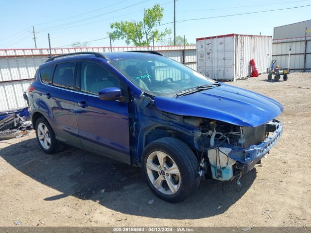 FORD ESCAPE 2014 1fmcu0gx7eud42951