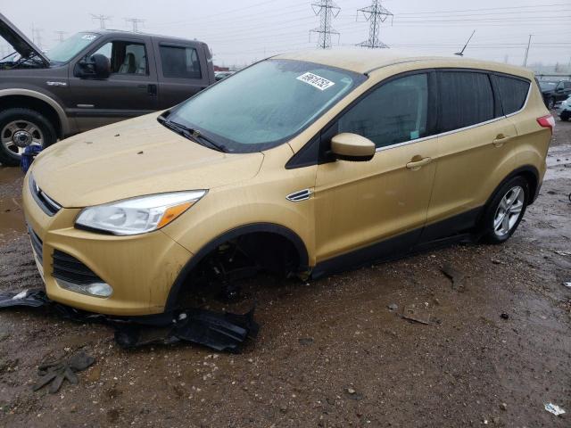 FORD ESCAPE SE 2014 1fmcu0gx7eud56607