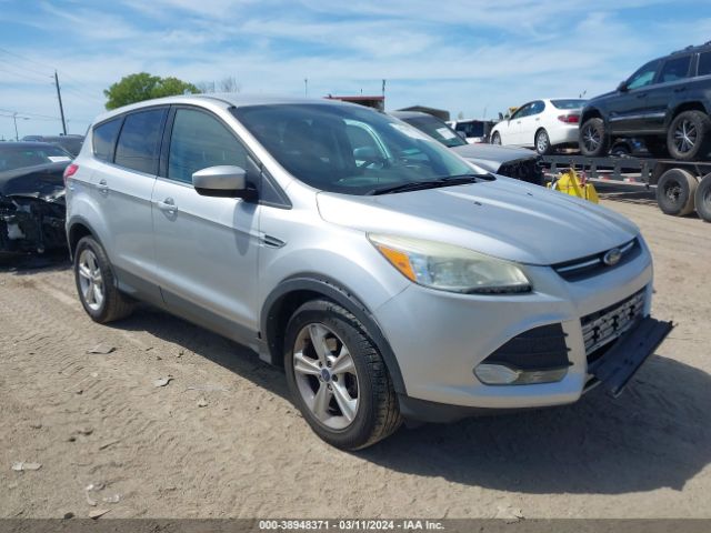 FORD ESCAPE 2014 1fmcu0gx7eud86335