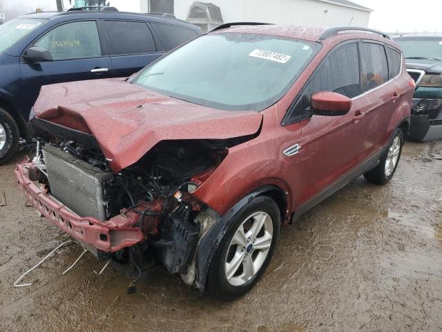 FORD ESCAPE SE 2014 1fmcu0gx7eud90224