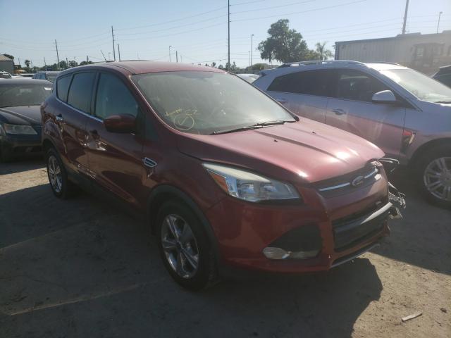 FORD ESCAPE SE 2014 1fmcu0gx7eud98789