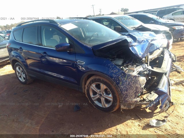 FORD ESCAPE 2014 1fmcu0gx7eue06714