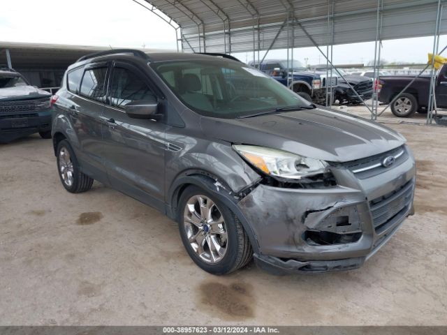 FORD ESCAPE 2014 1fmcu0gx7eue11640