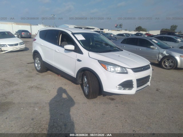 FORD ESCAPE 2014 1fmcu0gx7eue25215