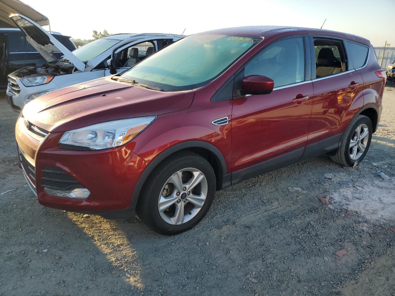 FORD ESCAPE 2014 1fmcu0gx7eue41365