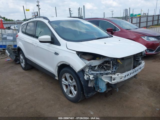 FORD ESCAPE 2015 1fmcu0gx7fua40335