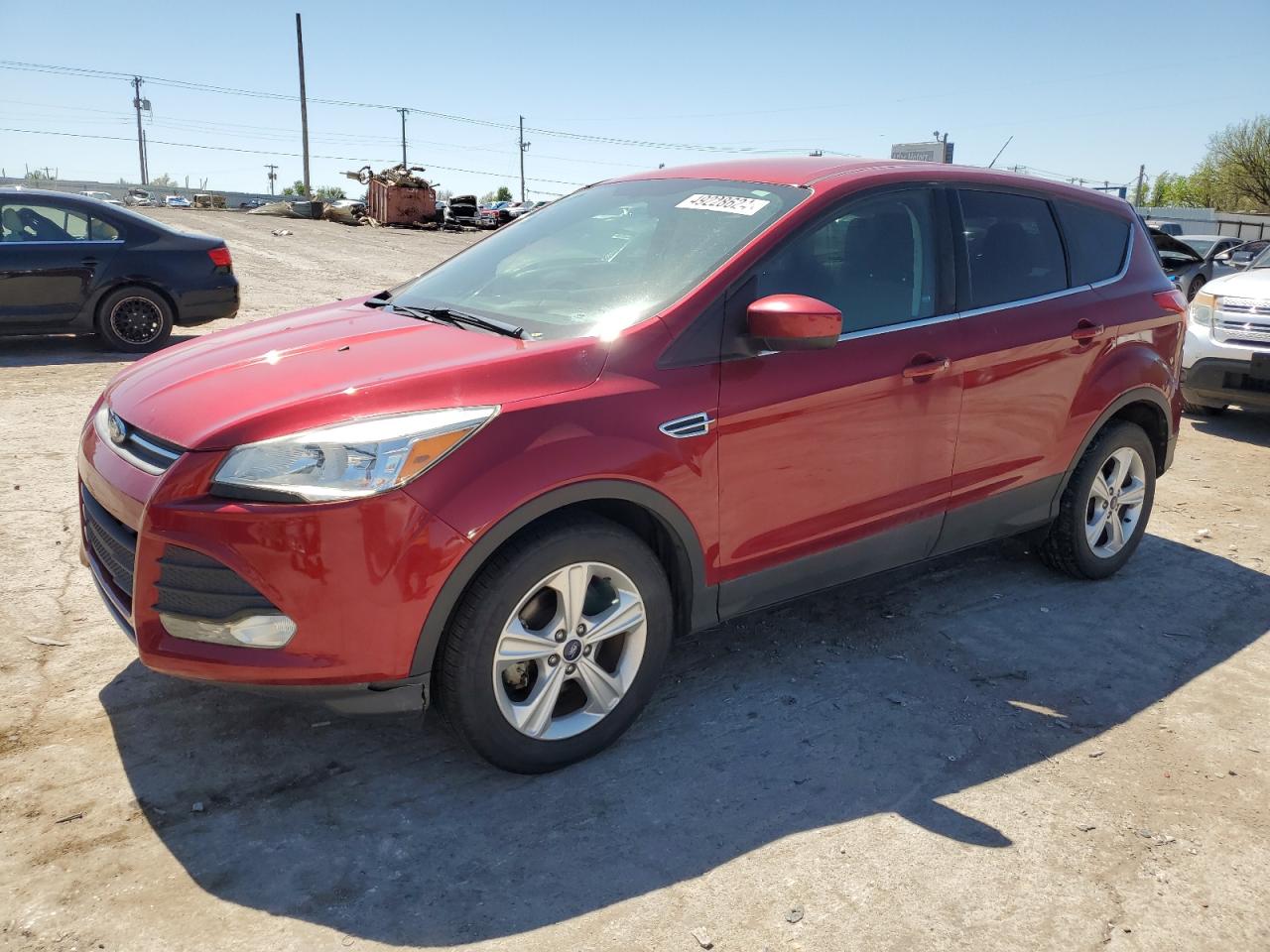 FORD ESCAPE 2015 1fmcu0gx7fub39740