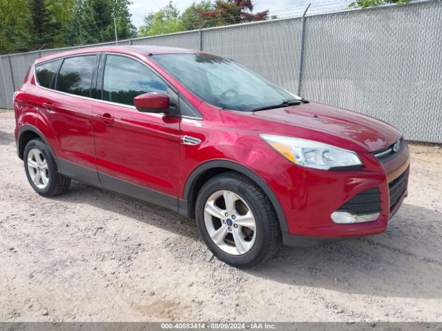 FORD ESCAPE 2015 1fmcu0gx7fuc21645