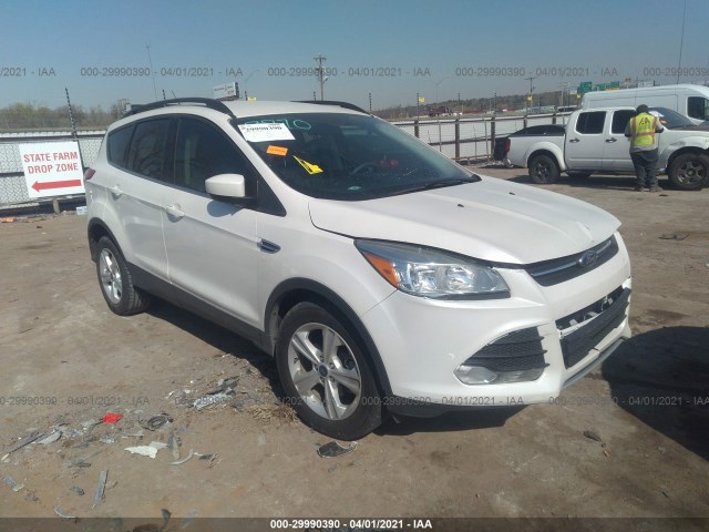 FORD ESCAPE 2016 1fmcu0gx7gua09331