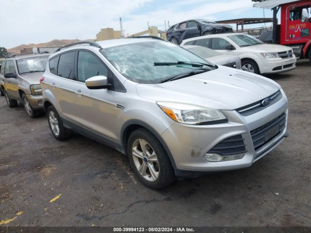 FORD ESCAPE 2016 1fmcu0gx7gua22144