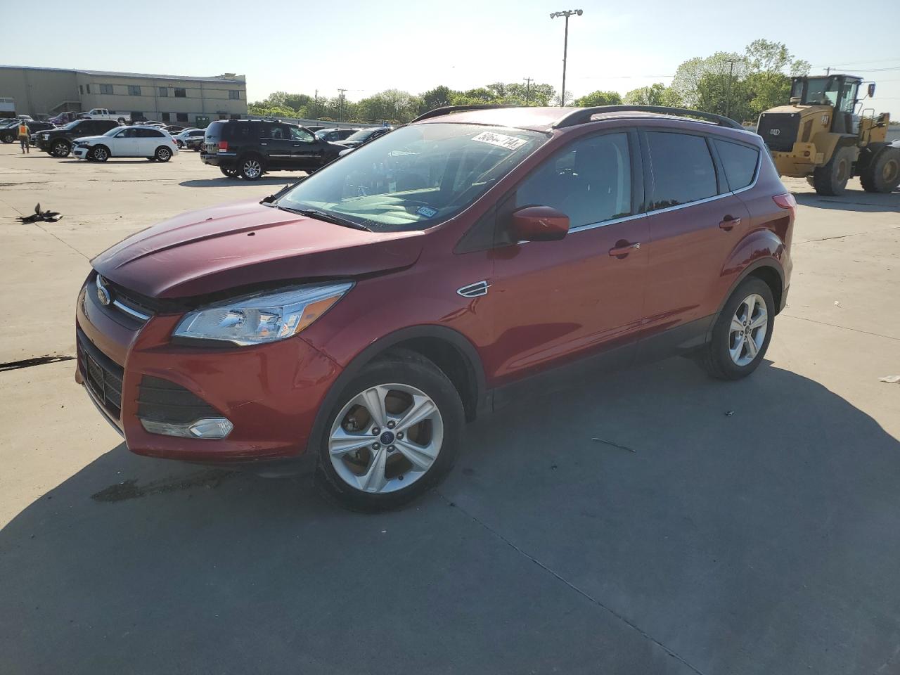 FORD ESCAPE 2016 1fmcu0gx7gua29062