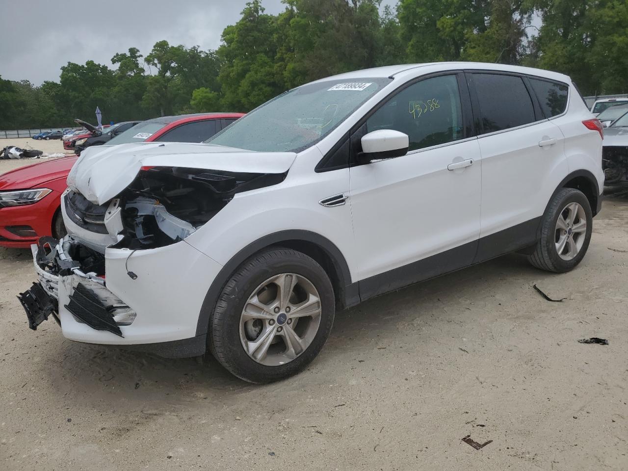 FORD ESCAPE 2016 1fmcu0gx7gua42264