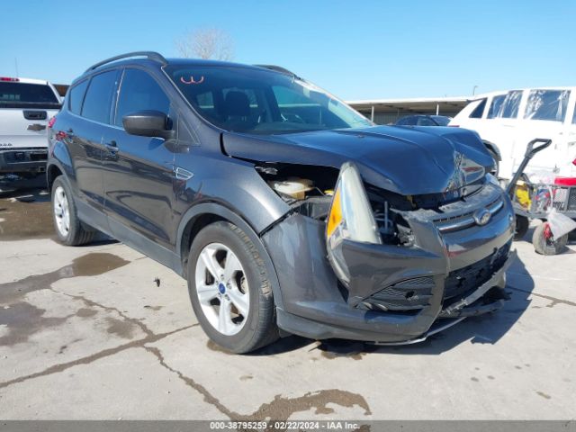 FORD ESCAPE 2016 1fmcu0gx7gua44418