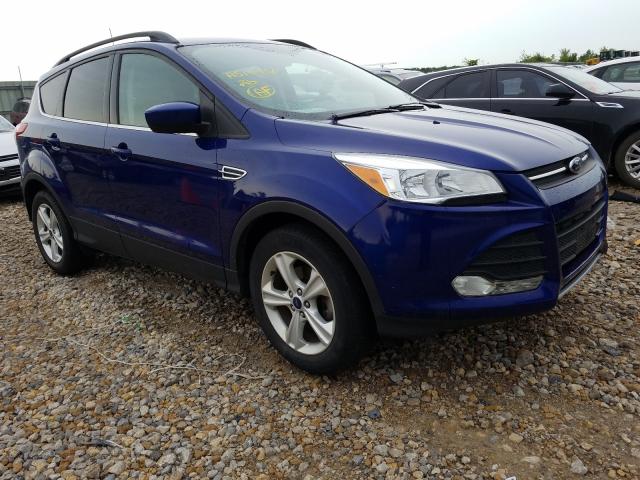 FORD ESCAPE SE 2016 1fmcu0gx7gua51627