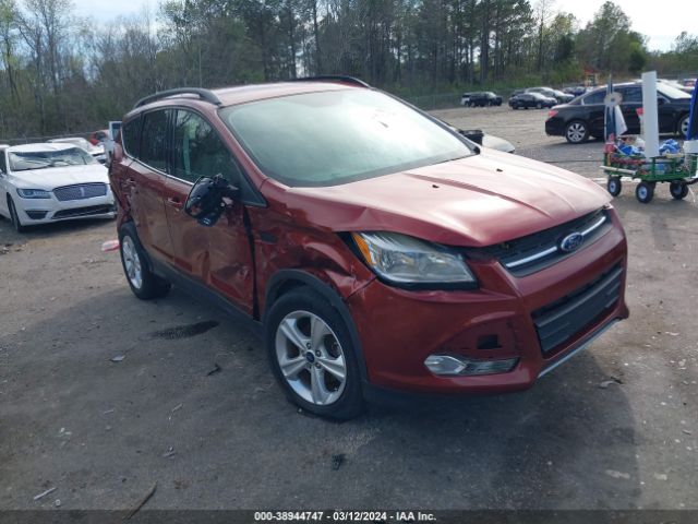 FORD ESCAPE 2016 1fmcu0gx7gua64720