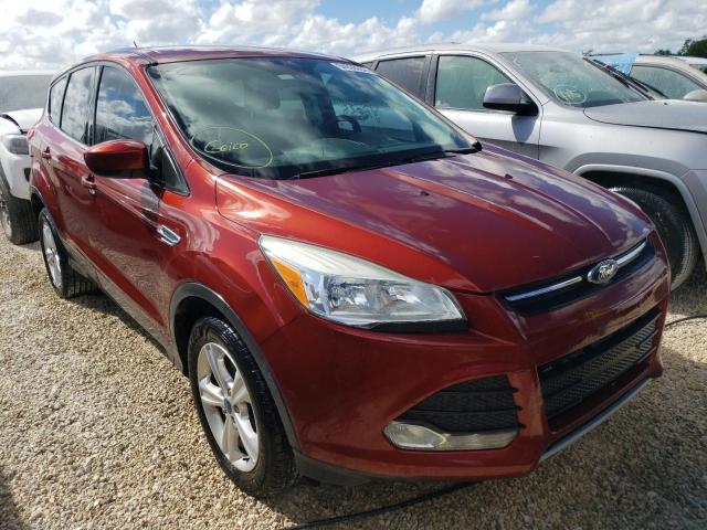 FORD ESCAPE SE 2016 1fmcu0gx7gua81131