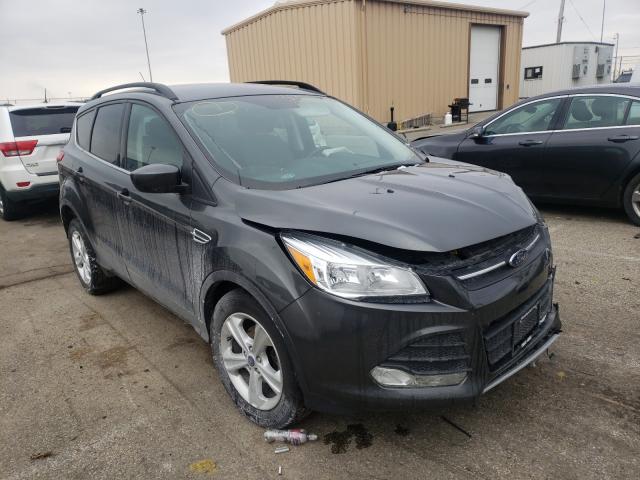 FORD ESCAPE SE 2016 1fmcu0gx7gua93912