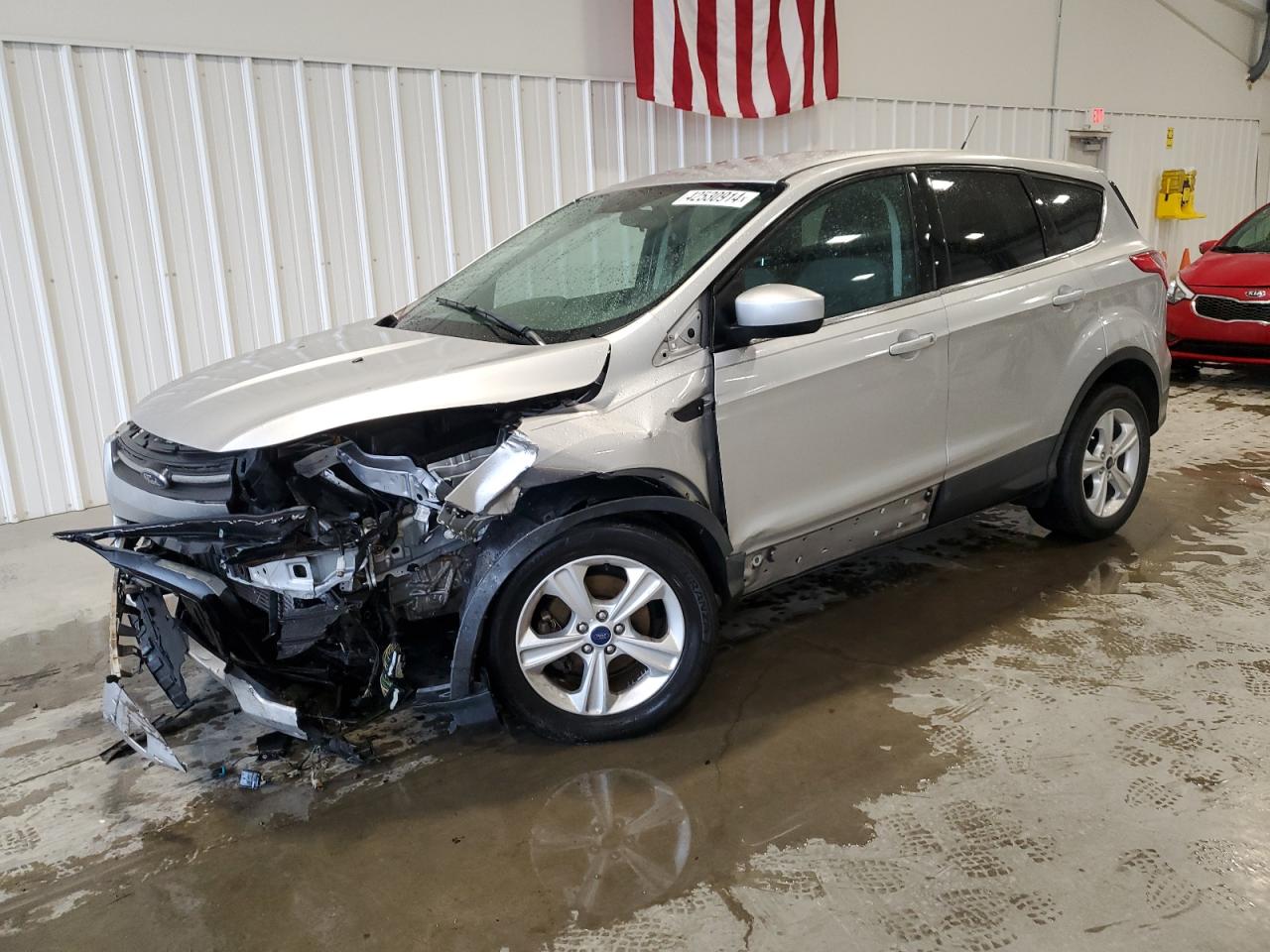 FORD ESCAPE 2016 1fmcu0gx7gub03337