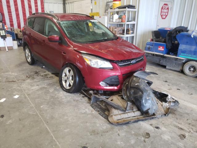 FORD ESCAPE SE 2016 1fmcu0gx7gub35768