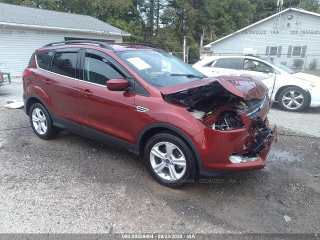 FORD ESCAPE 2016 1fmcu0gx7gub46169