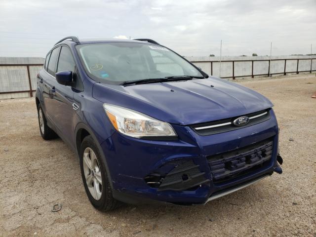 FORD ESCAPE SE 2016 1fmcu0gx7gub46737