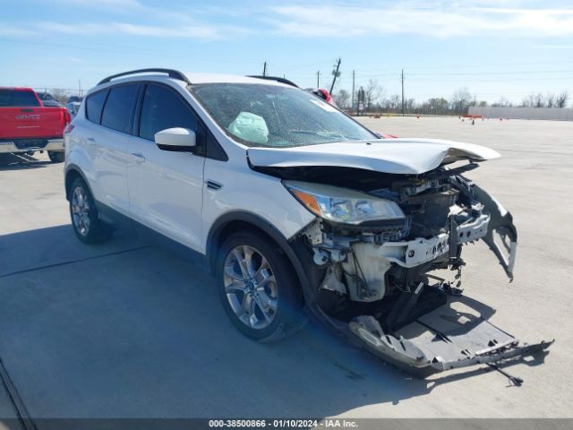 FORD ESCAPE 2016 1fmcu0gx7gub46947