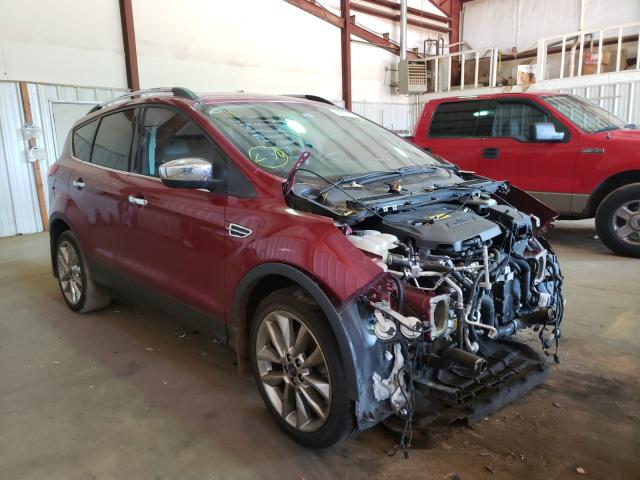 FORD ESCAPE SE 2016 1fmcu0gx7guc26135