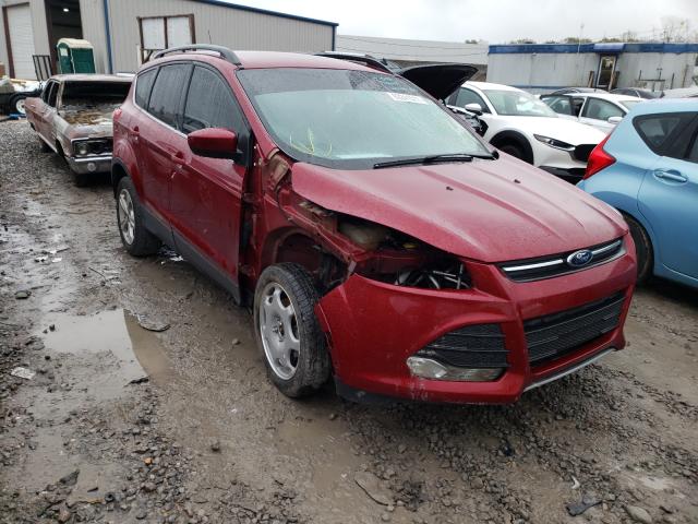 FORD ESCAPE SE 2016 1fmcu0gx7guc40777