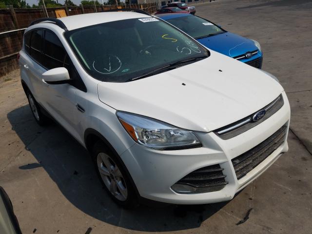 FORD ESCAPE SE 2016 1fmcu0gx7guc69082