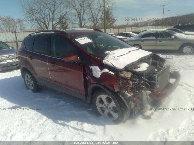 FORD ESCAPE 2016 1fmcu0gx7guc87663