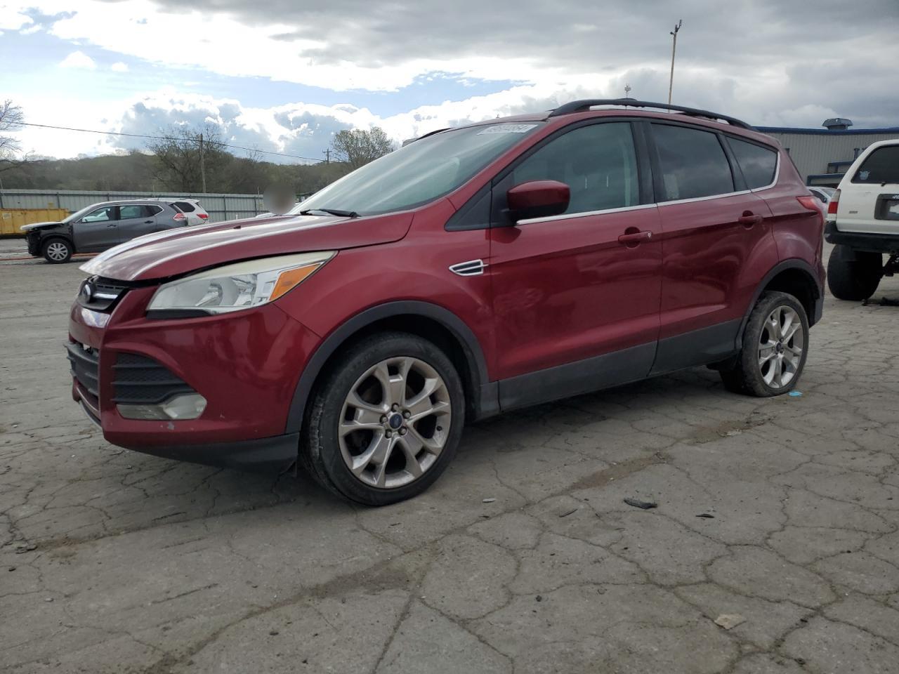 FORD ESCAPE 2013 1fmcu0gx8dua32886