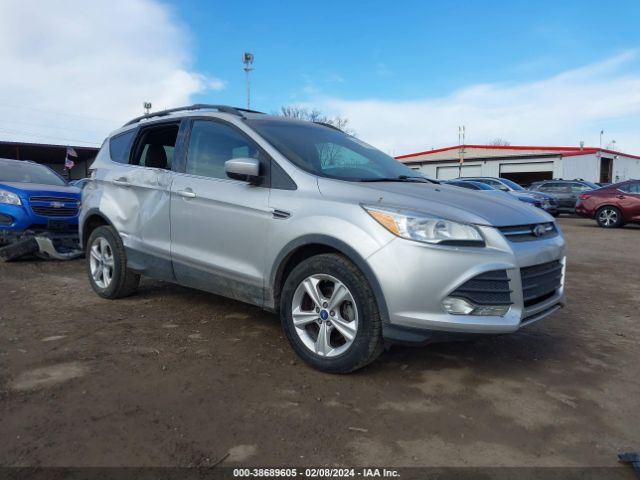 FORD ESCAPE 2013 1fmcu0gx8dua84647