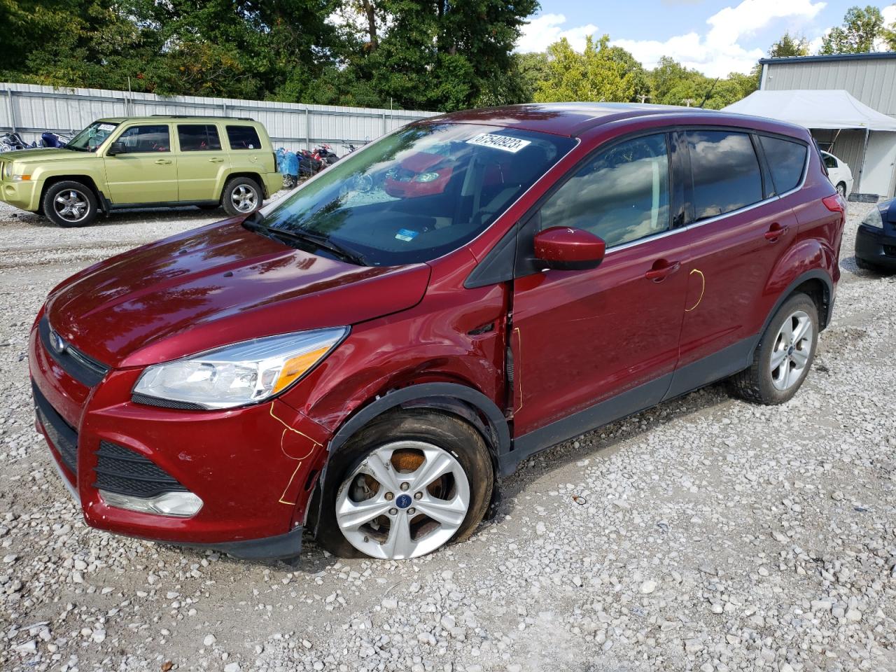 FORD ESCAPE 2013 1fmcu0gx8dub53630