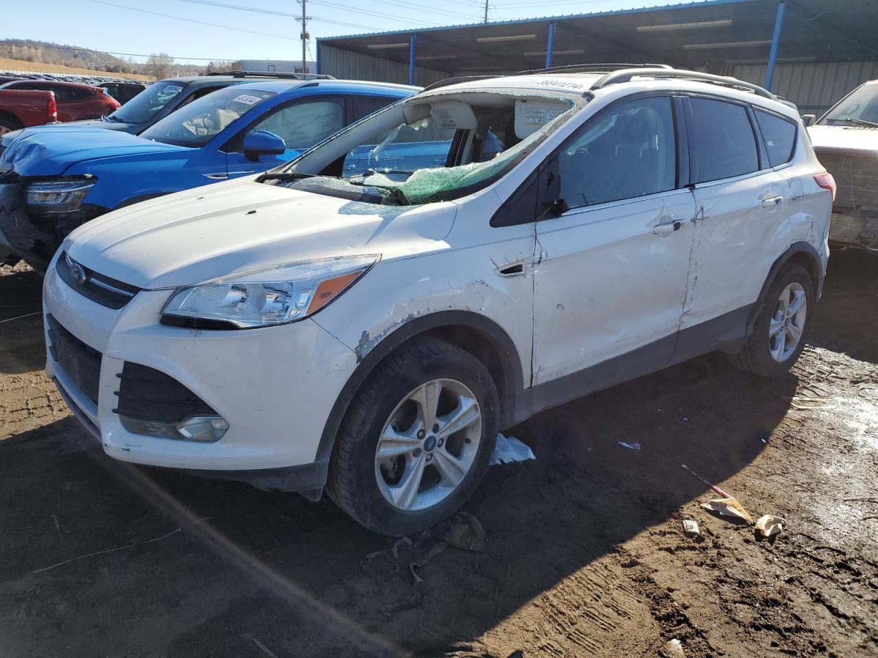 FORD ESCAPE 2013 1fmcu0gx8dub95702