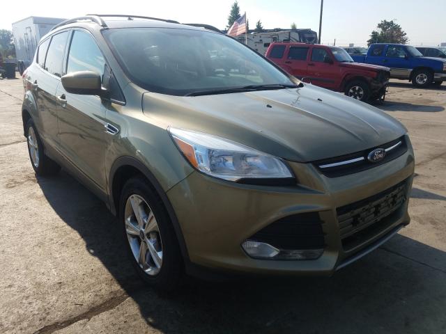 FORD ESCAPE SE 2013 1fmcu0gx8duc69412