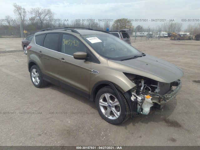 FORD ESCAPE 2013 1fmcu0gx8duc78580