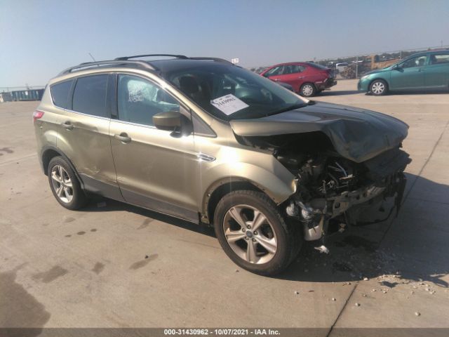 FORD ESCAPE 2013 1fmcu0gx8dud16647