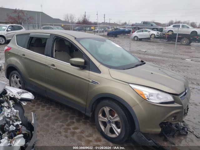 FORD ESCAPE 2013 1fmcu0gx8dud50748