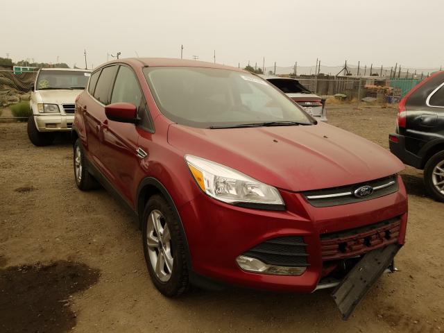 FORD ESCAPE SE 2014 1fmcu0gx8eua07634