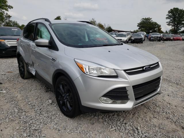 FORD ESCAPE SE 2014 1fmcu0gx8eua27768