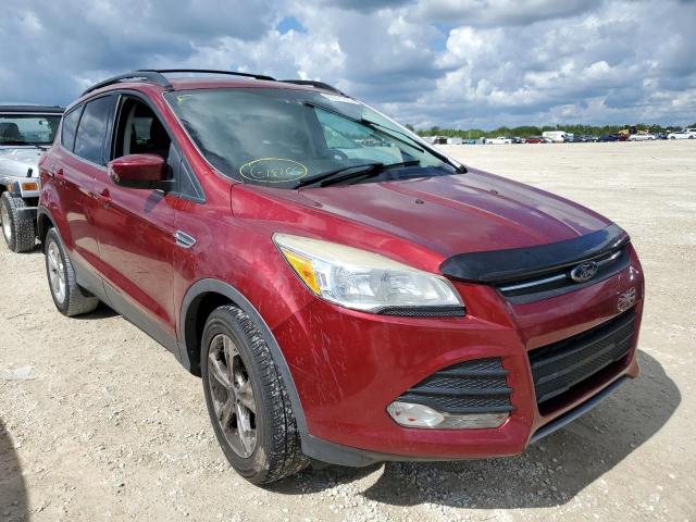 FORD ESCAPE SE 2014 1fmcu0gx8eua28371