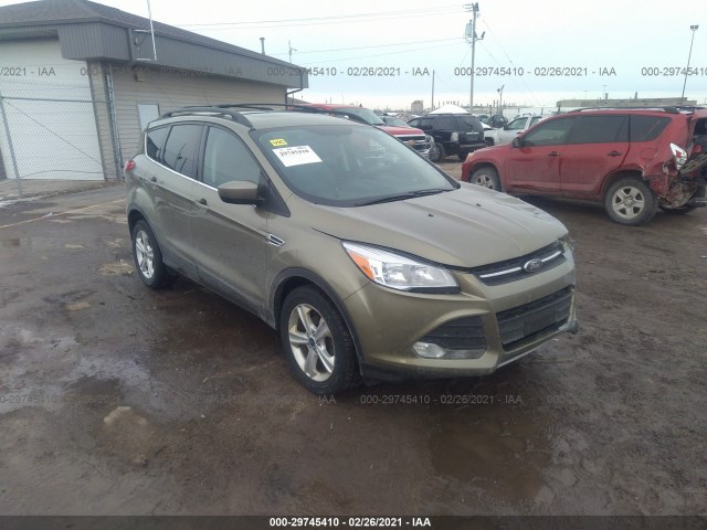 FORD ESCAPE 2014 1fmcu0gx8eua28404